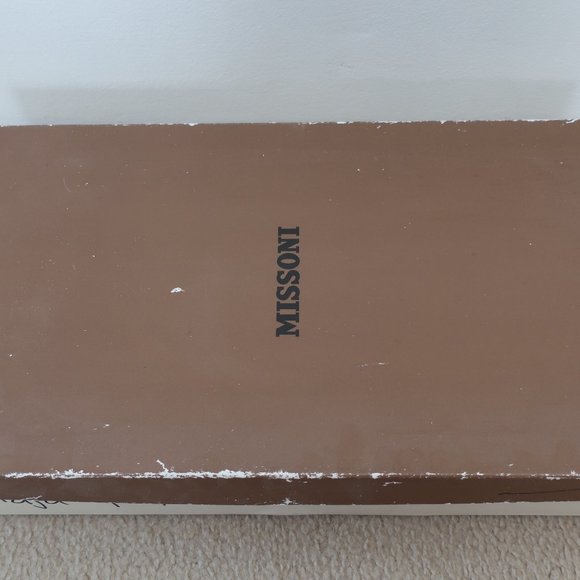 ** HOST PICK ** MISSONI 'Maja' Printed Boot Size 37 (NEW IN BOX) - Picture 5 of 9